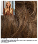 Bluebell wig Sentoo Lotus Collection (VAT Exempt)