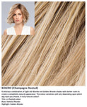 Bolero wig Stimulate HiTec Hair Collection (Medium)