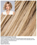 Bolero wig Stimulate HiTec Hair Collection (Medium)