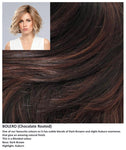Bolero wig Stimulate HiTec Hair Collection (Medium)