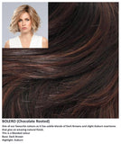 Bolero wig Stimulate HiTec Hair Collection (Medium)