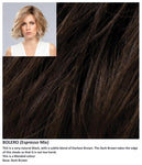 Bolero wig Stimulate HiTec Hair Collection (Medium)