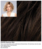 Bolero wig Stimulate HiTec Hair Collection (Medium)
