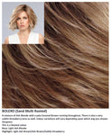 Bolero wig Stimulate HiTec Hair Collection (Medium)