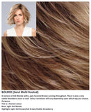 Bolero wig Stimulate HiTec Hair Collection (Medium)