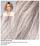Bolero wig Stimulate HiTec Hair Collection (Medium)