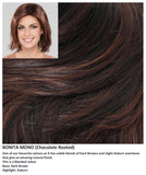 Bonita Mono wig Stimulate Art Class Collection (Medium)