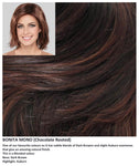 Bonita Mono wig Stimulate Art Class Collection (VAT Exempt)