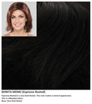 Bonita Mono wig Stimulate Art Class Collection (VAT Exempt)