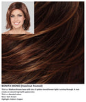 Bonita Mono wig Stimulate Art Class Collection (VAT Exempt)