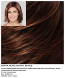 Bonita Mono wig Stimulate Art Class Collection (VAT Exempt)