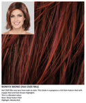Bonita Mono wig Stimulate Art Class Collection (Medium)