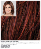 Bonita Mono wig Stimulate Art Class Collection (VAT Exempt)