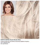 Bonita Mono wig Stimulate Art Class Collection (VAT Exempt)