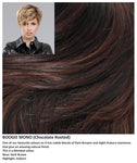 Boogie Mono wig Stimulate HiTec Hair Collection (VAT Exempt)