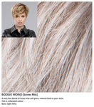Boogie Mono wig Stimulate HiTec Hair Collection (VAT Exempt)
