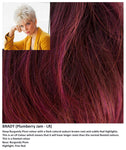 Brady wig Rene of Paris Noriko (Short) - Hairlucinationswigs Ltd