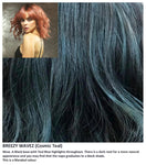 Breezy Wavez wig Rene of Paris Muse Collection (Medium) - Hairlucinationswigs Ltd