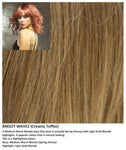 Breezy Wavez wig Rene of Paris Muse Collection (Medium) - Hairlucinationswigs Ltd