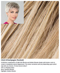 Cala wig Stimulate Art Class Collection (VAT Exempt)