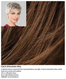 Cala wig Stimulate Art Class Collection (VAT Exempt)