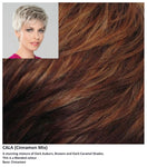 Cala wig Stimulate Art Class Collection (VAT Exempt)