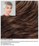 Cala wig Stimulate Art Class Collection (VAT Exempt)