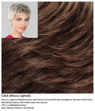 Cala wig Stimulate Art Class Collection (VAT Exempt)
