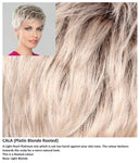 Cala wig Stimulate Art Class Collection (VAT Exempt)