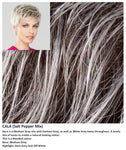 Cala wig Stimulate Art Class Collection (VAT Exempt)