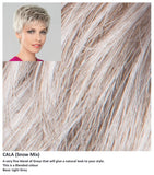 Cala wig Stimulate Art Class Collection (Short)