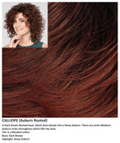 Calliope wig Stimulate Art Class Collection (Long)