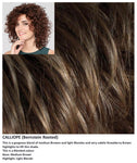 Calliope wig Stimulate Art Class Collection (VAT Exempt)