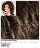Calliope wig Stimulate Art Class Collection (VAT Exempt)