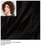 Calliope wig Stimulate Art Class Collection (Long)