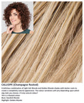 Calliope wig Stimulate Art Class Collection (VAT Exempt)