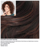 Calliope wig Stimulate Art Class Collection (Long)