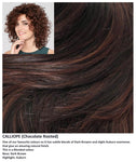 Calliope wig Stimulate Art Class Collection (VAT Exempt)