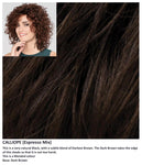 Calliope wig Stimulate Art Class Collection (VAT Exempt)