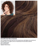 Calliope wig Stimulate Art Class Collection (Long)