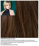 Cameron wig Rene of Paris Hi-Fashion (Medium) - Hairlucinationswigs Ltd