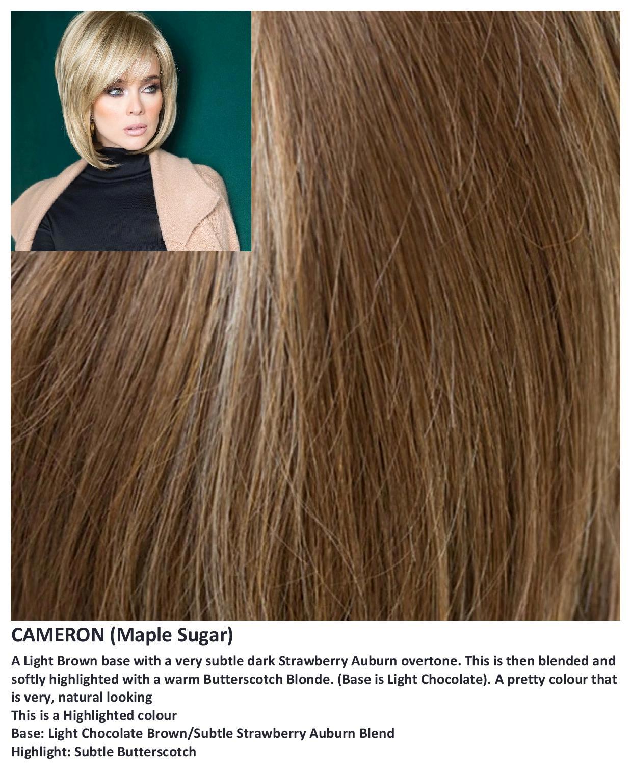 Cameron wig Rene of Paris Hi-Fashion (VAT Exempt) - Hairlucinationswigs Ltd