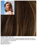 Carrie wig Rene of Paris Noriko (Medium) - Hairlucinationswigs Ltd