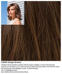 Carrie wig Rene of Paris Noriko (Medium) - Hairlucinationswigs Ltd