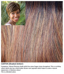 Carter wig Rene of Paris Orchid Collection (Short)