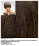 Casey wig Rene of Paris Amore (Short) - Hairlucinationswigs Ltd