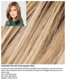 Cassana Deluxe wig Stimulate Art Class Collection (Long)