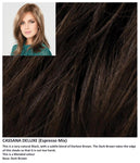 Cassana Deluxe wig Stimulate Art Class Collection (VAT Exempt)