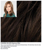 Cassana Deluxe wig Stimulate Art Class Collection (VAT Exempt)