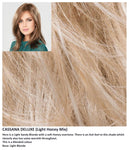 Cassana Deluxe wig Stimulate Art Class Collection (VAT Exempt)